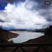a hidden location in Oroville. u have to be a local to find it