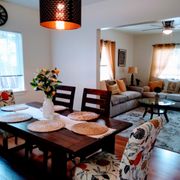 Enjoy the decor and well furnished house!