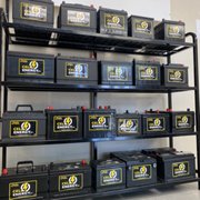 A big selection of Cell Energy automotive batteries