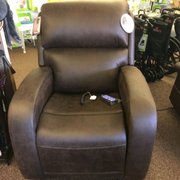 The New Golden Technologies EZ Sleeper Lift Recliner ! Really Nice & Internet price matched