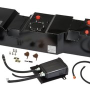 Toyota Tundra larger replacement fuel tank