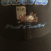 Graves pest control new hats