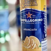 San Pellegrino Aranciata