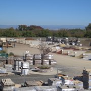 The Sutherland Landscape Center yard offers an amazing selection! Come see all we have!