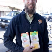 Bone broth is in.