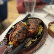 Tandoori Chicken