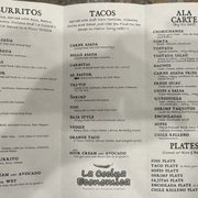 Menu 01/27/2024