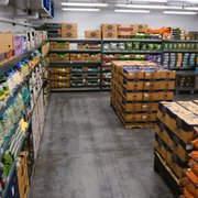 a grocery store