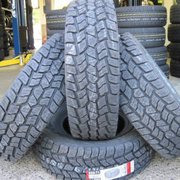 WE SALE COOPER TIRES