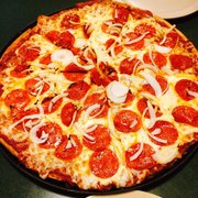 Gluten Free Pizza