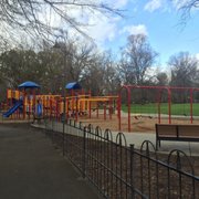 Playground for the kids!