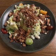 Pork Belly Wedge Salad