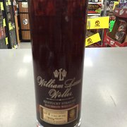 Best bourbon and not easy to get. Very very rare. Only @ Star Liquor. Chico.