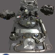 Vanagon to Subaru Conversion Parts