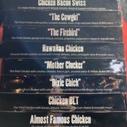 Chicken Sliders