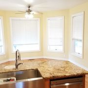 This 4000 sq ft home off Ewing turned out Beautifully.