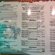 Menu 9/17 - Part 1