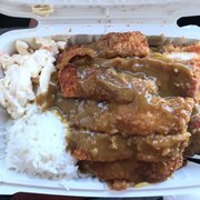 Katsu Curry