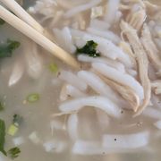 Home made noodles