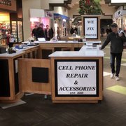 We are located inside the Chico Mall right in front of Bath&Body works