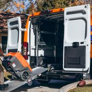 911Restoration residential unloading