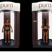 Puts Sunless Spray Tan Booth