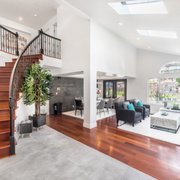 Complete home remodel photoshoot