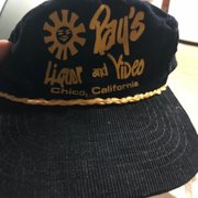 Rays Liqour & Video hat
