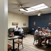 Adjacent large dinning room