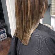 After. Love how it turned out!!! I have never been this in love with a cut and color before. It turned out perfect.