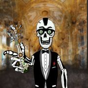 Illustrated characters