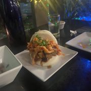 Kimchi Bao