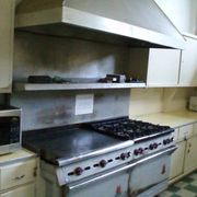 Kitchen-Stove/Oven