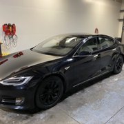 Tesla Model S Feynlab Ceramic
