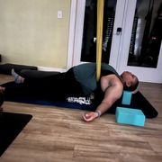 Gentle yoga