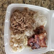 Chicken Plate