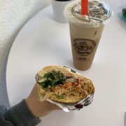 Banh Mi and Viet Coffee