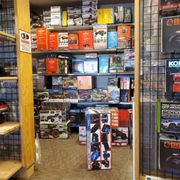 Back stock