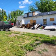 Vacant Property Debris Removal
