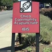 Street sign, near Chico Tire and Wheels.