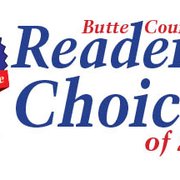 Voted #1 by readers of the Chico Enterprise-Record, Oroville Mercury-Register, and Paradise Post!