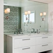 modern vanity