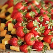 Fruit Skewers