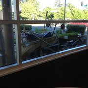 Best homeless mobile bed at Mangrove McDonalds, get sleepy on a bike ride, just pull over and lounge for awhile.