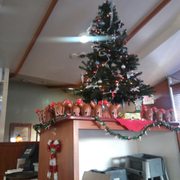 X mas tree :)