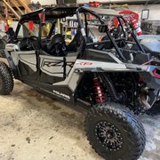 Full detailing on UTV's