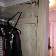 Quality of room on move in day