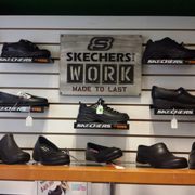 Skechers for work