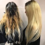 Hair by Megan Galassi(de Leon)