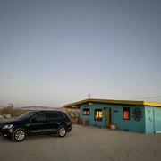Tiguan back in its native habitat. Thanks!